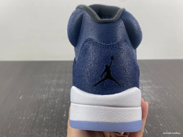 5 Georgetown Air Jordan FD6812-400 0716